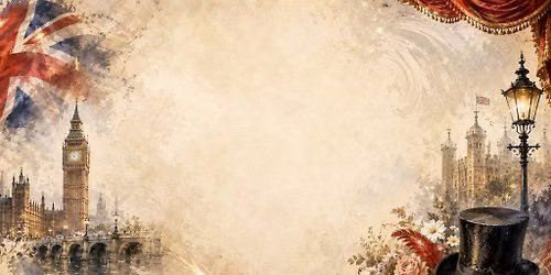 Toronto Operetta Theatre presents British Luminescence after Gilbert