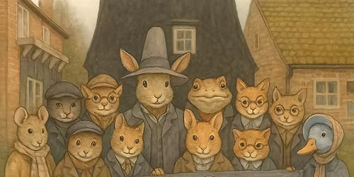 The 2nd Big Wonky Sausage Roll Competition ( Southern Region ).