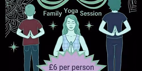 Little Gremlins Family Yoga