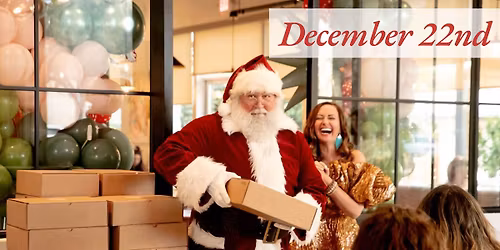 Breakfast With Santa 