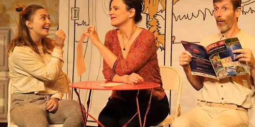 VACANCES PRINTEMPS 2026 - Com\u00e9die familiale \u00e0 partir de 10 ans - ADO UN JOUR, \u00c0 DOS TOUJOURS ! 