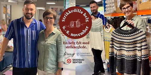 Strikkedilla helg\ud83e\uddf6