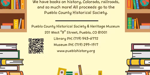 2026 Estate & Book Sale