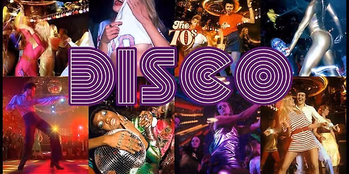 Let's Groove Tonight                  Holiday 70's Disco