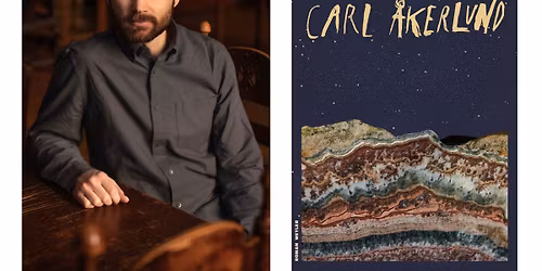 F\u00f6rfattarsamtal: Carl \u00c5kerlund