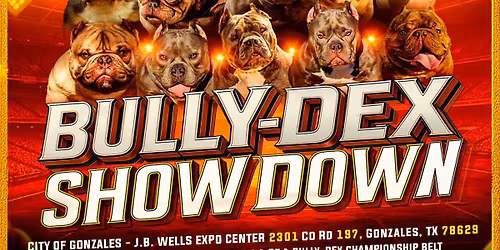Bully-Dex Showdown