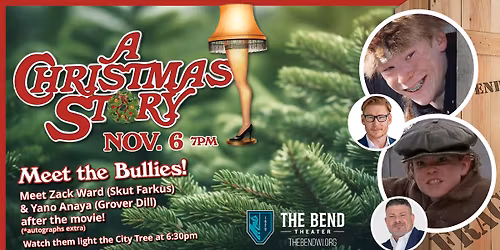 Meet "The Bully Boys"