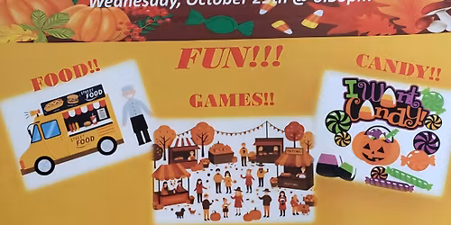 Oasis Baptist Church Harvest Festival