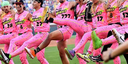 Party Animals - Albuquerque - April 11\/12