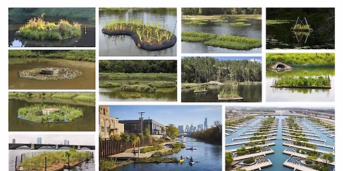 Floating Treatment Wetland Design \/ Build \/ Install Workshop