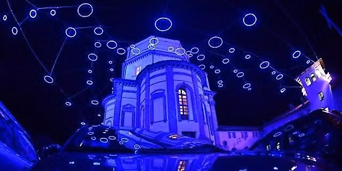 Luci d\u2019Artista: Opere che Illuminano la Citt\u00e0 e Presepi
