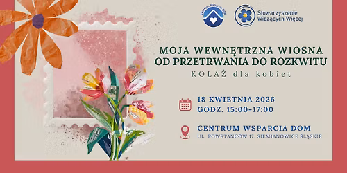 Moja wewn\u0119trzna wiosna - od przetrwania do rozkwitu