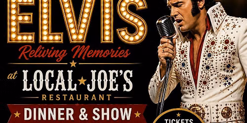 A night with Elvis: Reliving Memories