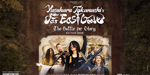 Far East Groove (Madrid)