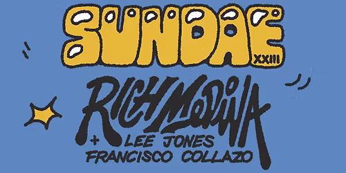 Sundae Summer #23 w\/ Rich Medina 