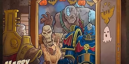 WH Cebu Halloween spooktacular