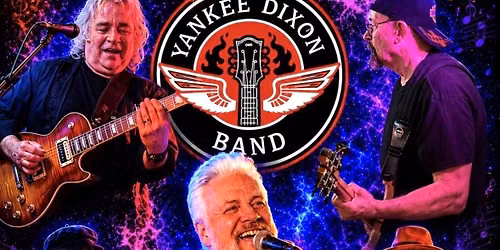 Yankee Dixon Band Live at Chopsticks Leominster, MA