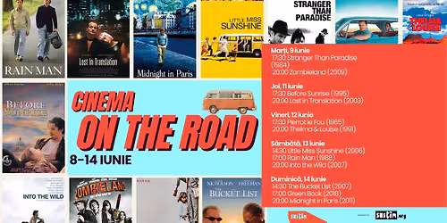 Cinema on the road
