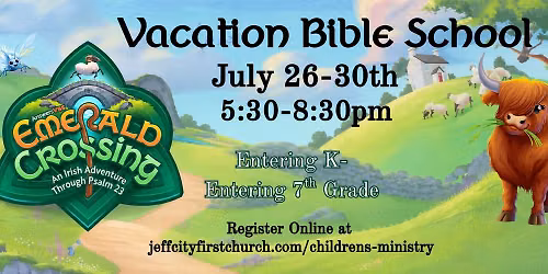 Emerald Crossing VBS