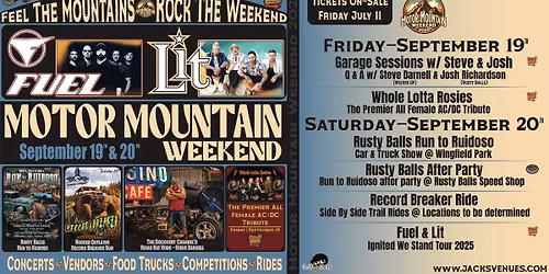 Parking - The Nutcracker - Albuquerque