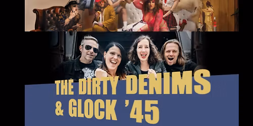 The Trailer Trash Rock \u2018n\u2019 Roll Circus @ Iduna Drachten