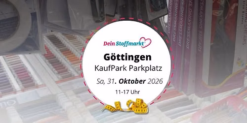 Stoffmarkt G\u00f6ttingen