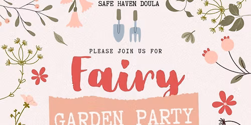 Fairy Garden Party