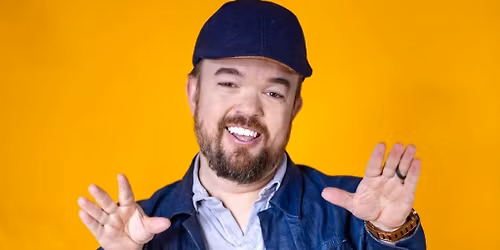 Brad Williams: The Tall Tales Tour