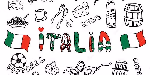 La Dolce Festa (The Sweet Party) Day - Summer Fun Day - FREE EVENT