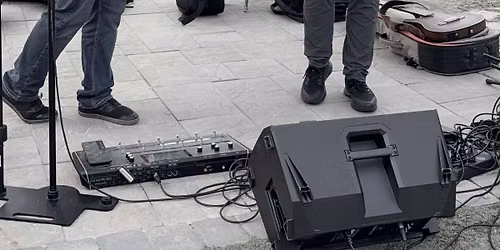 Live Music: Eastwood and Faust  