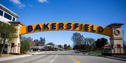 CHP \/ Workout \/ Bakersfield