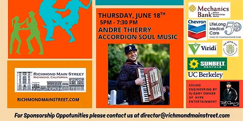Music on the Main