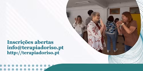 Curso Certificado de L\u00edder de Yoga do Riso Porto