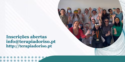 Curso Certificado de L\u00edder de Yoga do Riso Lisboa