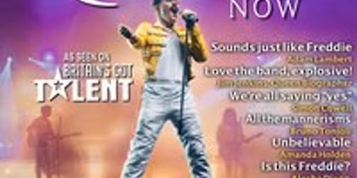 Don't Stop Queen Now