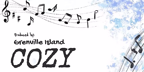 Grenville Island Presents: Cozy