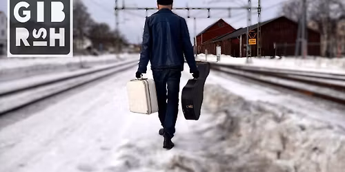 Gibrish - I sp\u00e5ren av Dylan