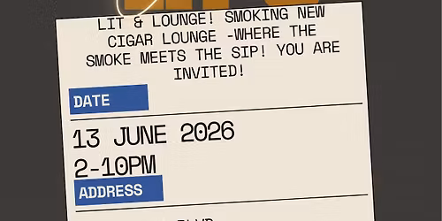 Lit & Lounge Grand Opening