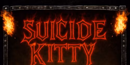 Suicide Kitty at the Brazil VFW #1127