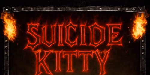 Suicide Kitty at the Brazil VFW #1127
