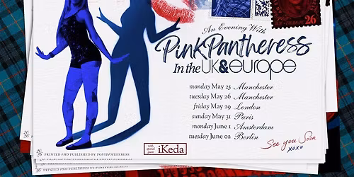 PinkPantheress Manchester Tickets
