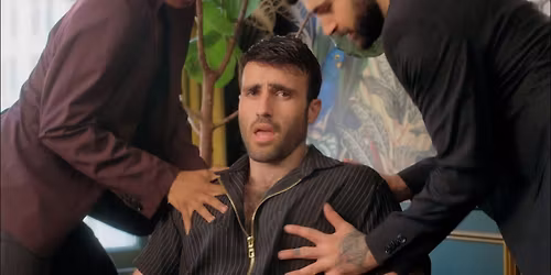 Parking - Rob Anderson (21+)