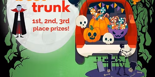 Trunk or Treat Bash