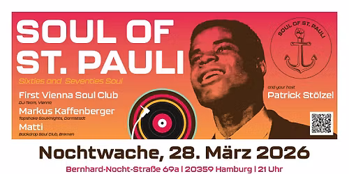 SOUL OF ST. PAULI | Hamburg