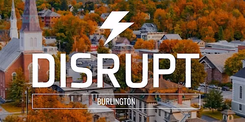 DisruptHR Burlington