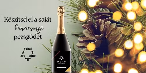 \ud83c\udf85\ud83c\udffcAdventi Pezsg\u0151sze\u00e1nsz - k\u00e9sz\u00edtsd el az \u00fcnnepi pezsg\u0151det! \/\/ 12.06.