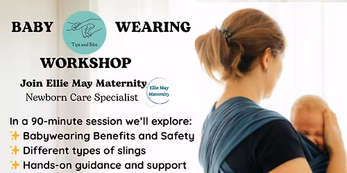 Baby Wearing Workshop