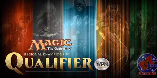 DZ Comics MTG Regional Qualifier