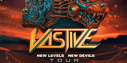 Vastive at ELEKTRICITY Nightclub