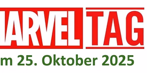 Marvel Tag 2025 in Bochum